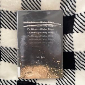 I’m Thinking of Ending Things novel